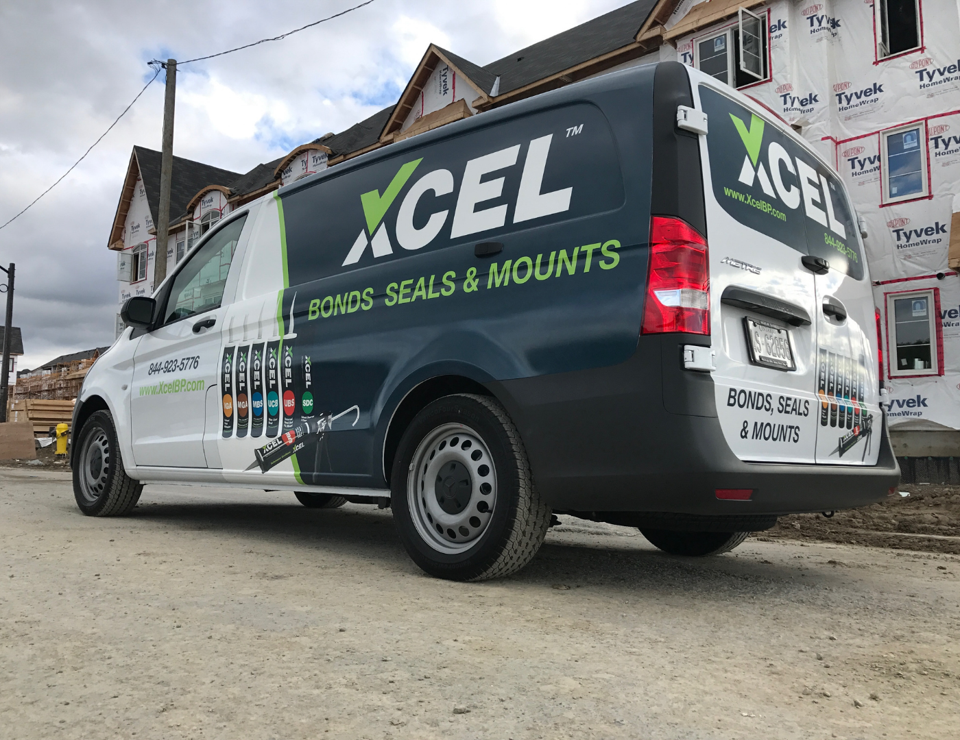Xcel Van 1080×1400