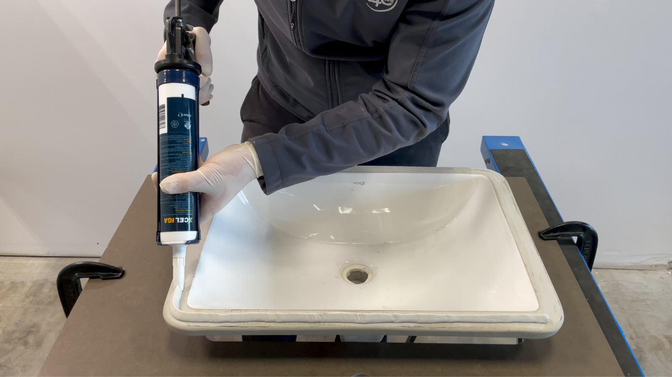 IGA Sink Video
